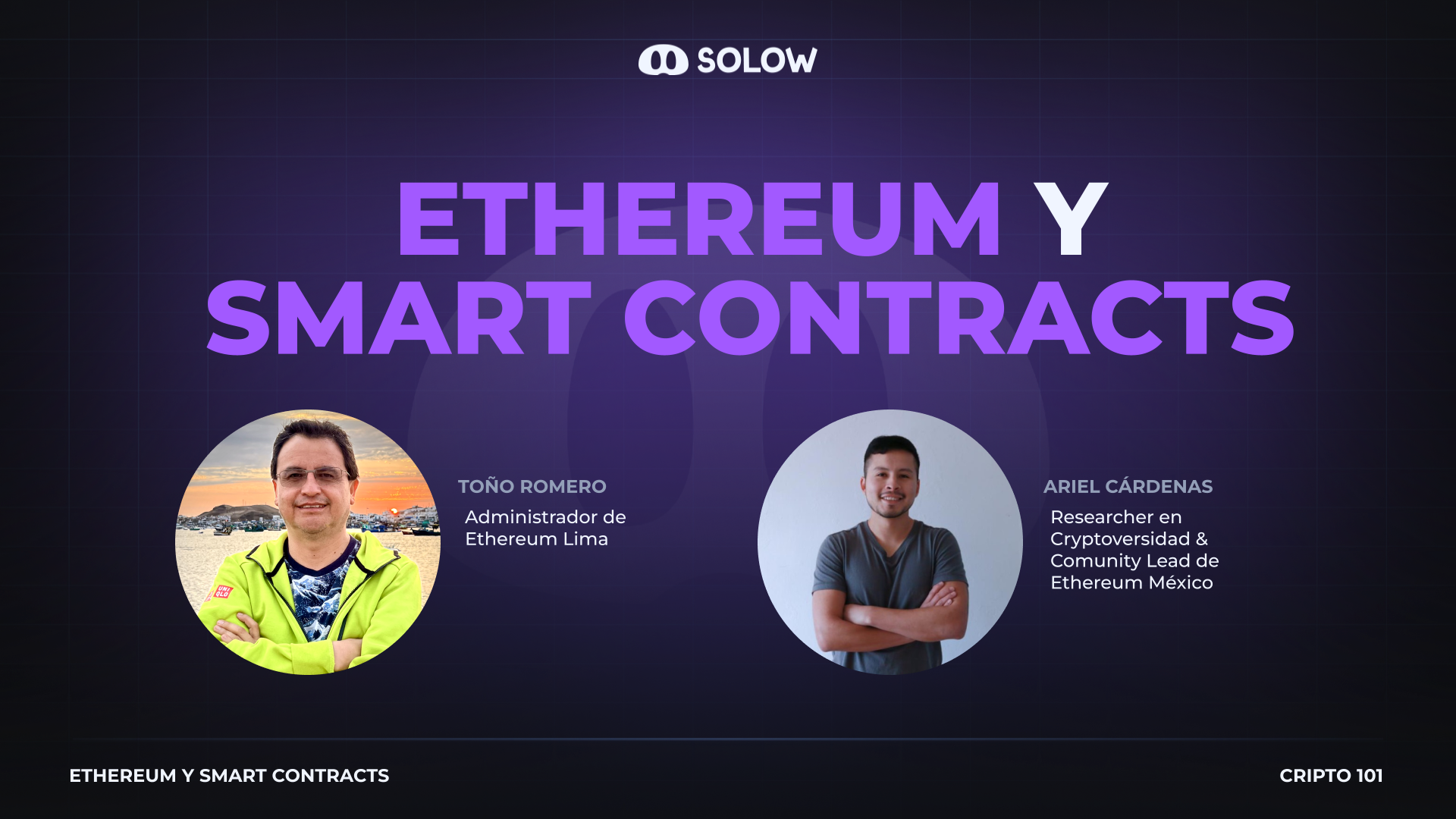 Ethereum y Smart Contracts