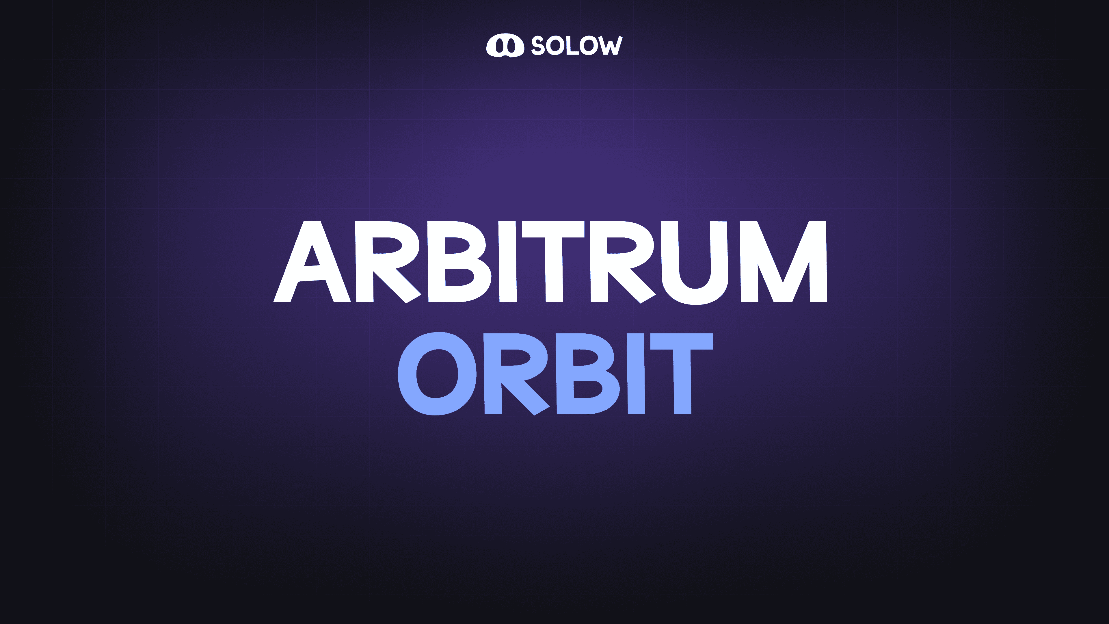 ¿Qué es Arbitrum Orbit?