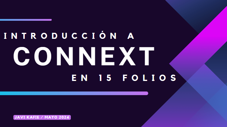 Introducción a Connext