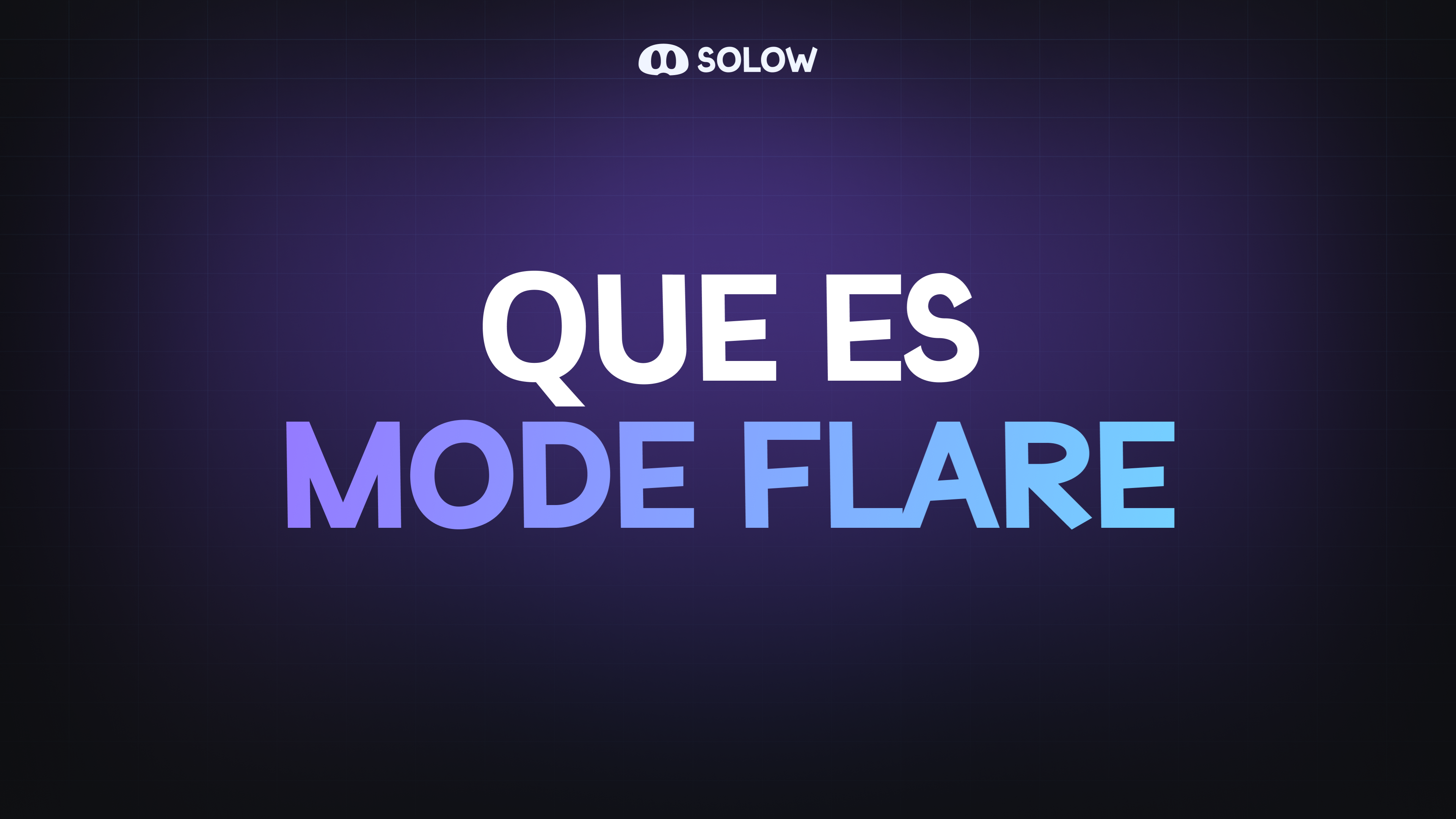 ¿Qué es Mode Flare L3?