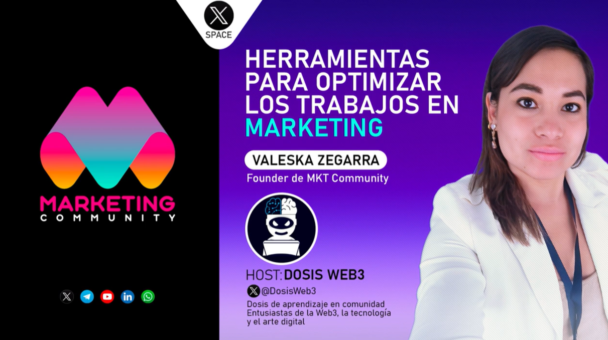 Herramientas para optimizar los trabajos en marketing