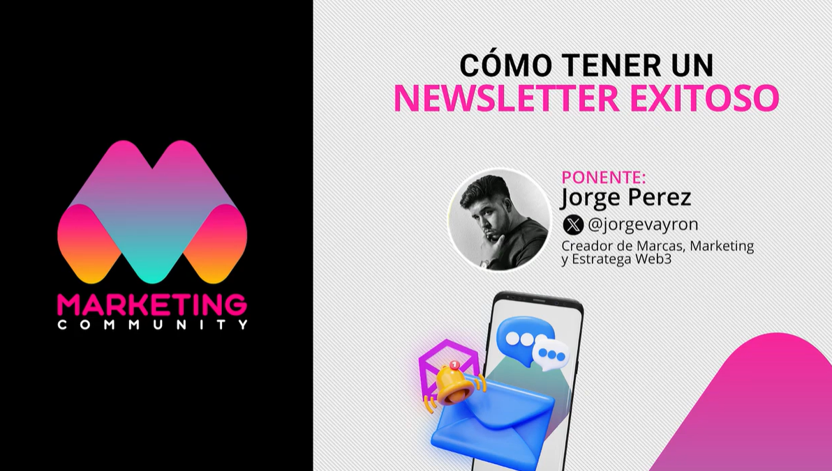 Cómo tener un newsletter exitoso