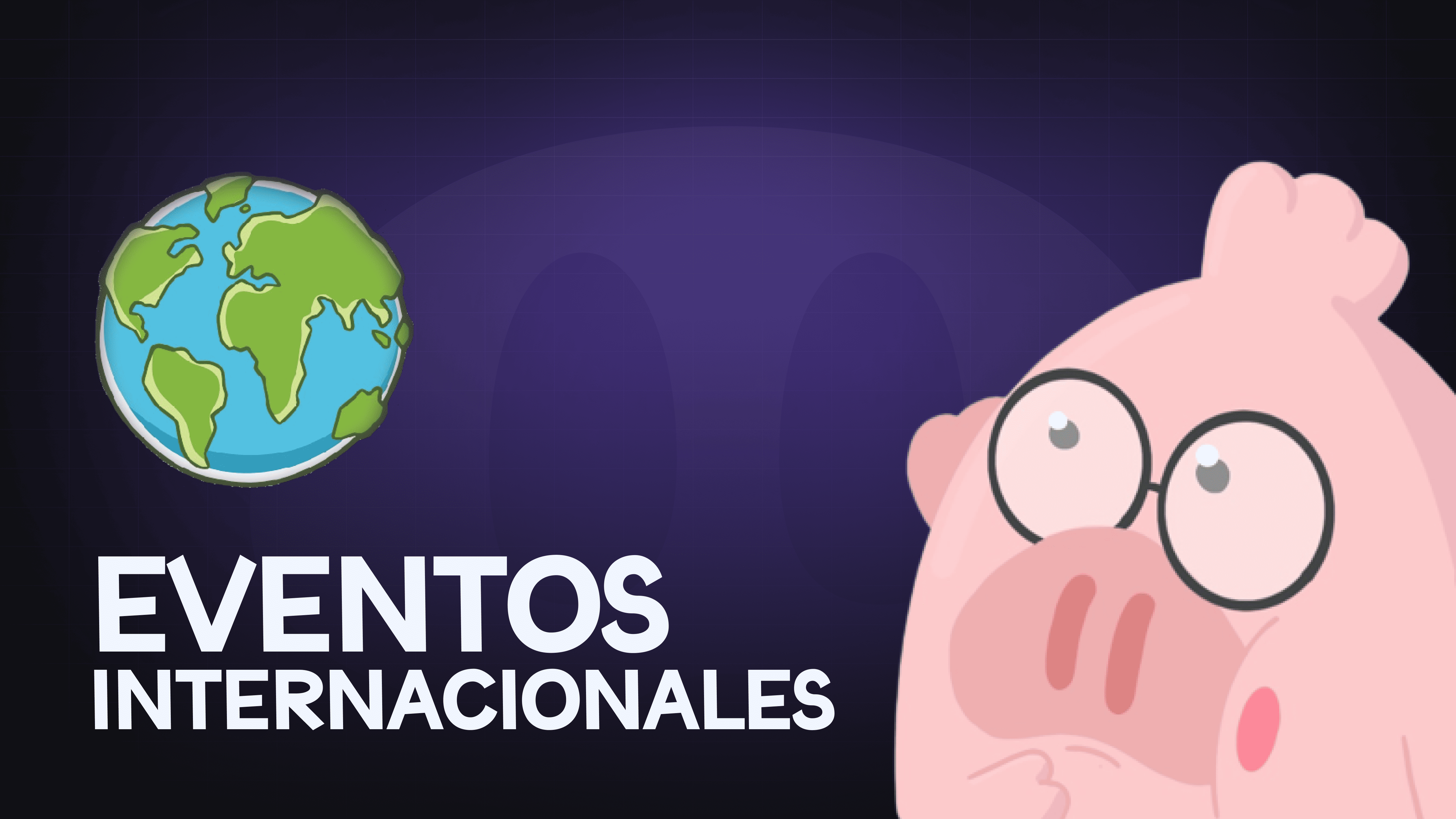 Eventos Internacionales